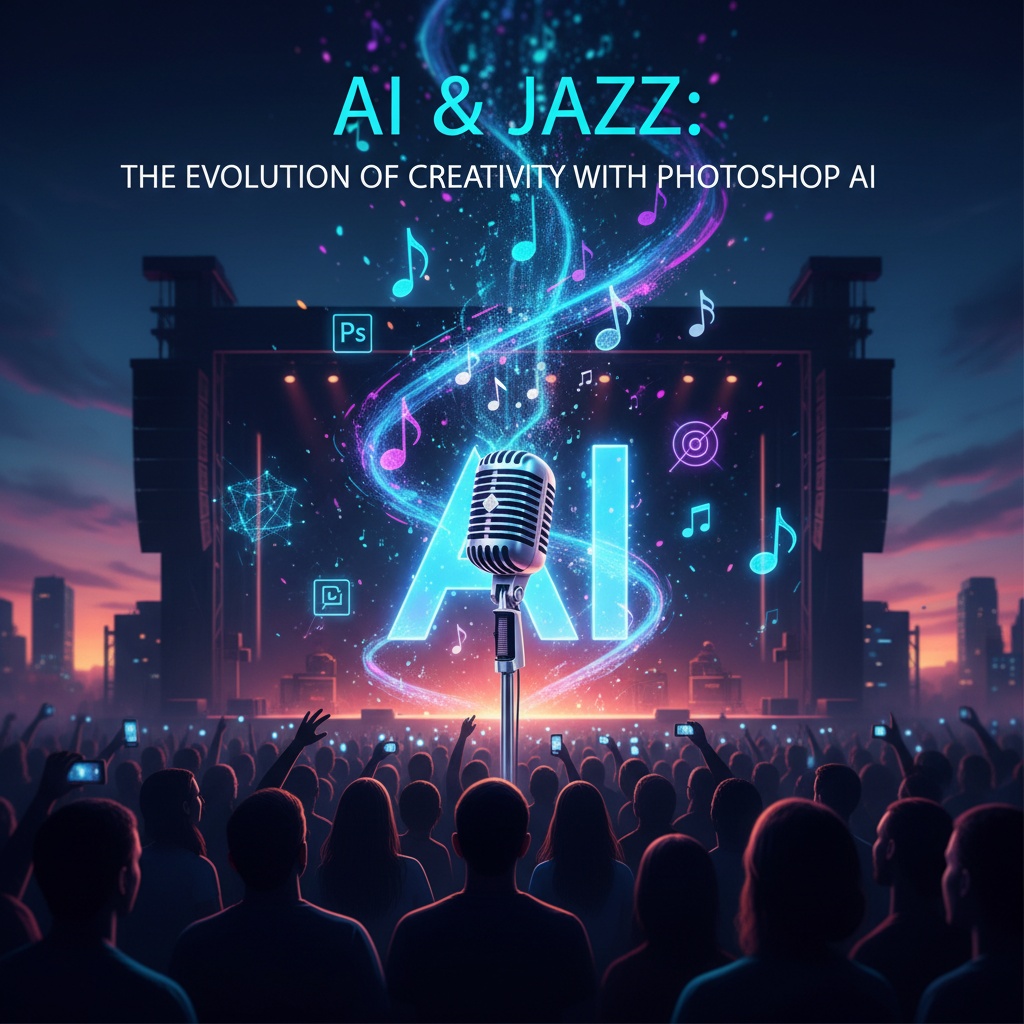Crafting Memorable Event Promotions with AI Photoshop