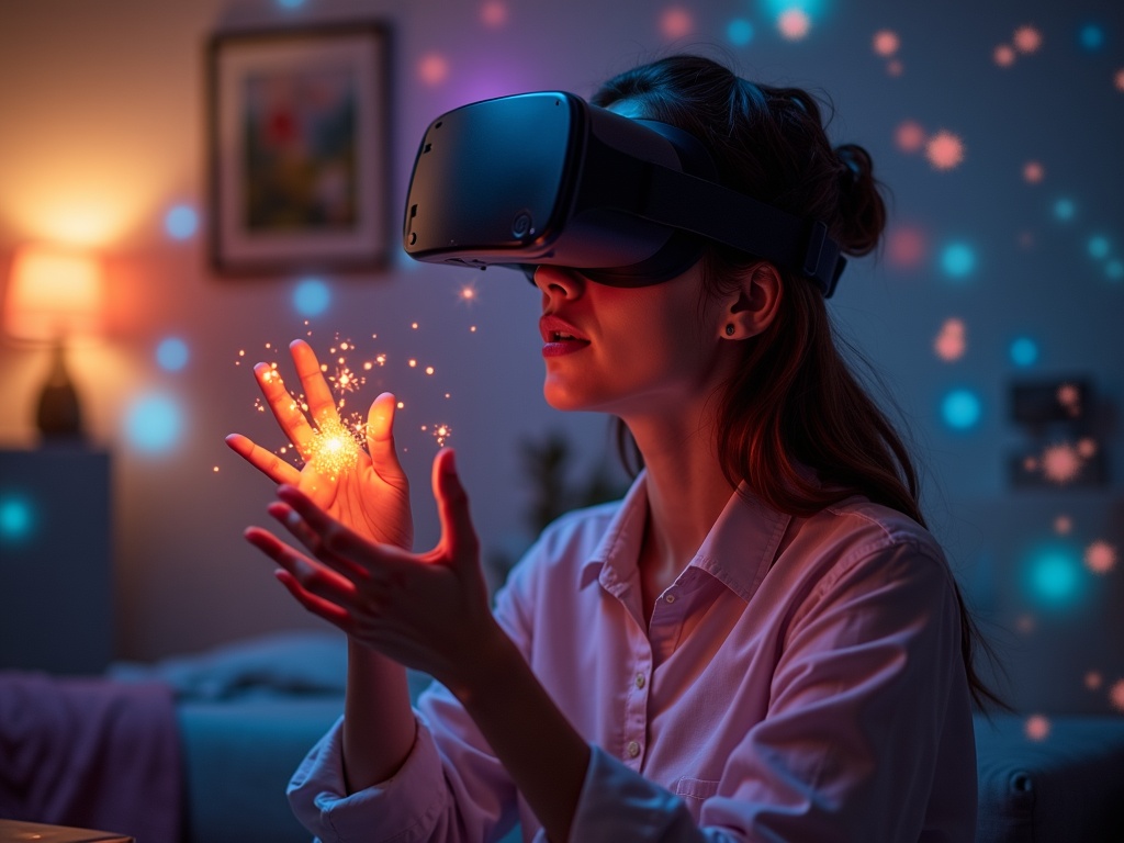 Gamer concentrado disfrutando de una partida online sin interrupciones con el Linksys Hydra 6