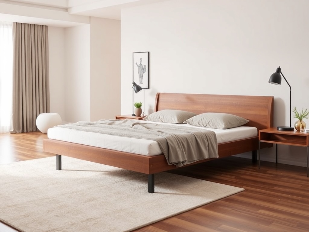 24. Try an Adjustable Headboard