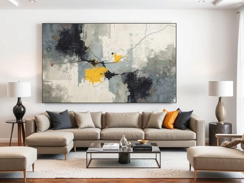 Art as a Focal Point