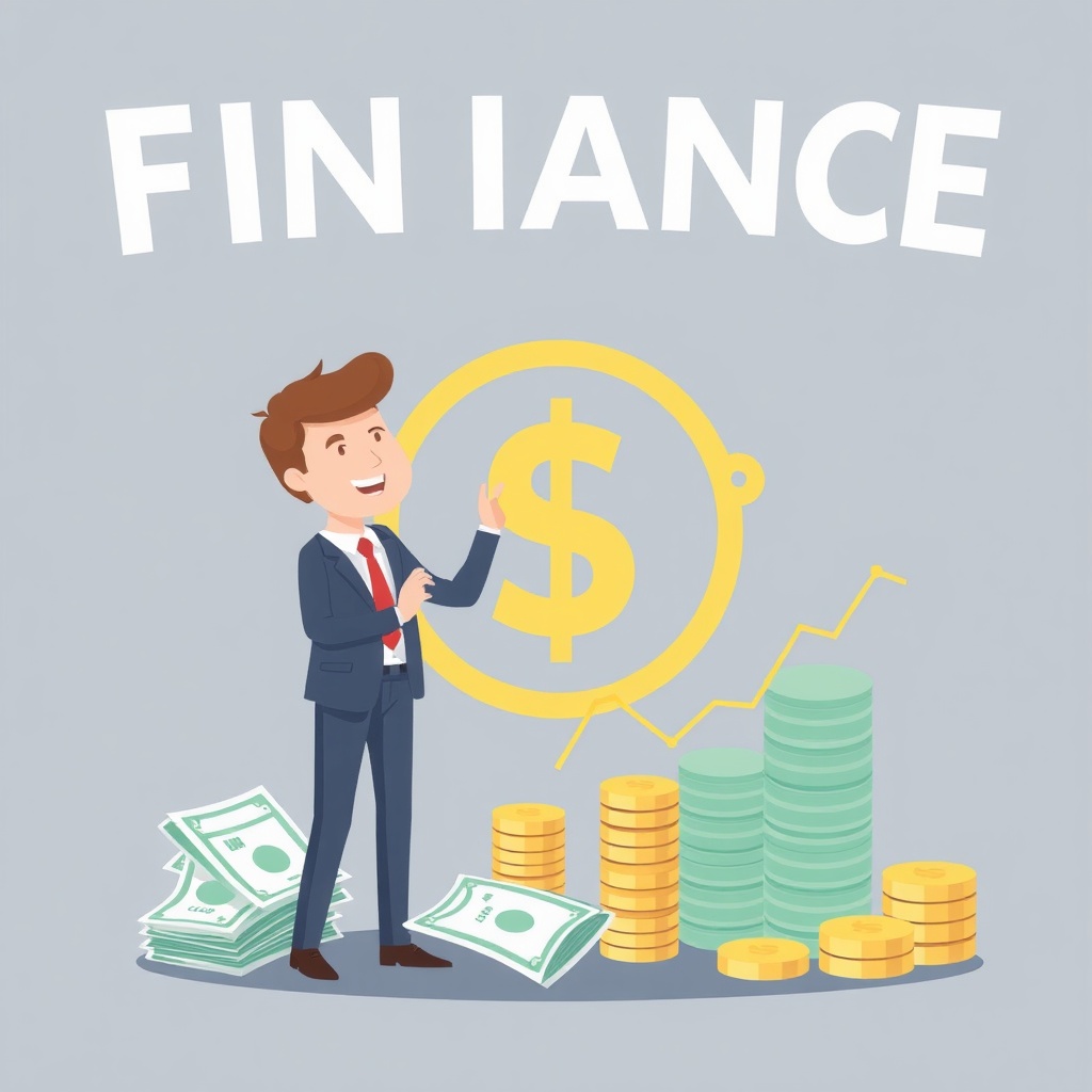 finance image