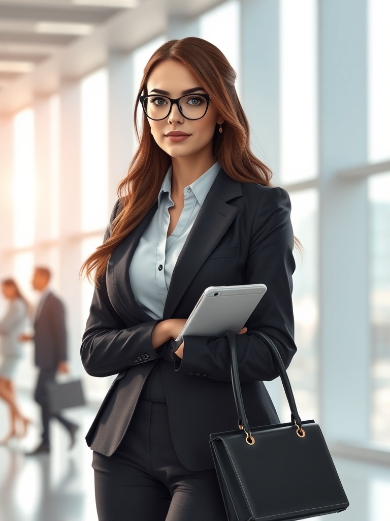 Women in Business image