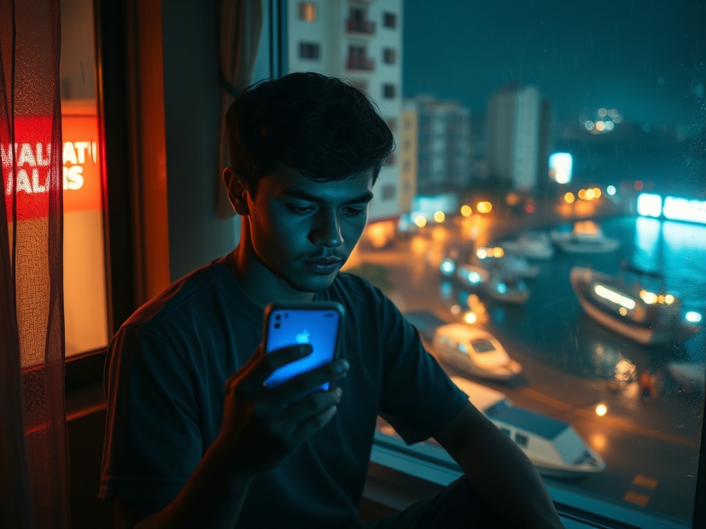 From Policy Papers to Personal Barbs in Malé's Digital Squares