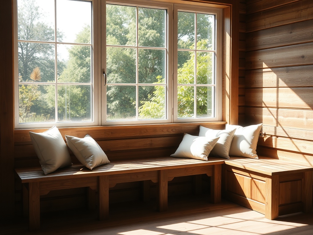 6. Introduce a Bench Seat