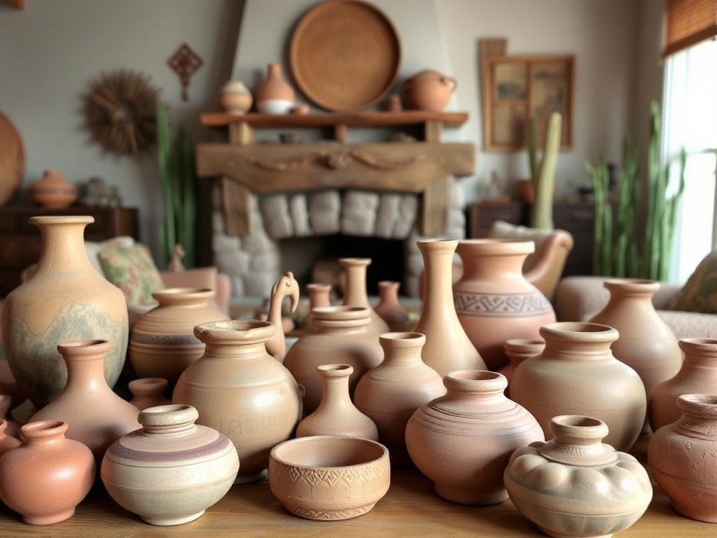 5. Opt for Clay Pottery