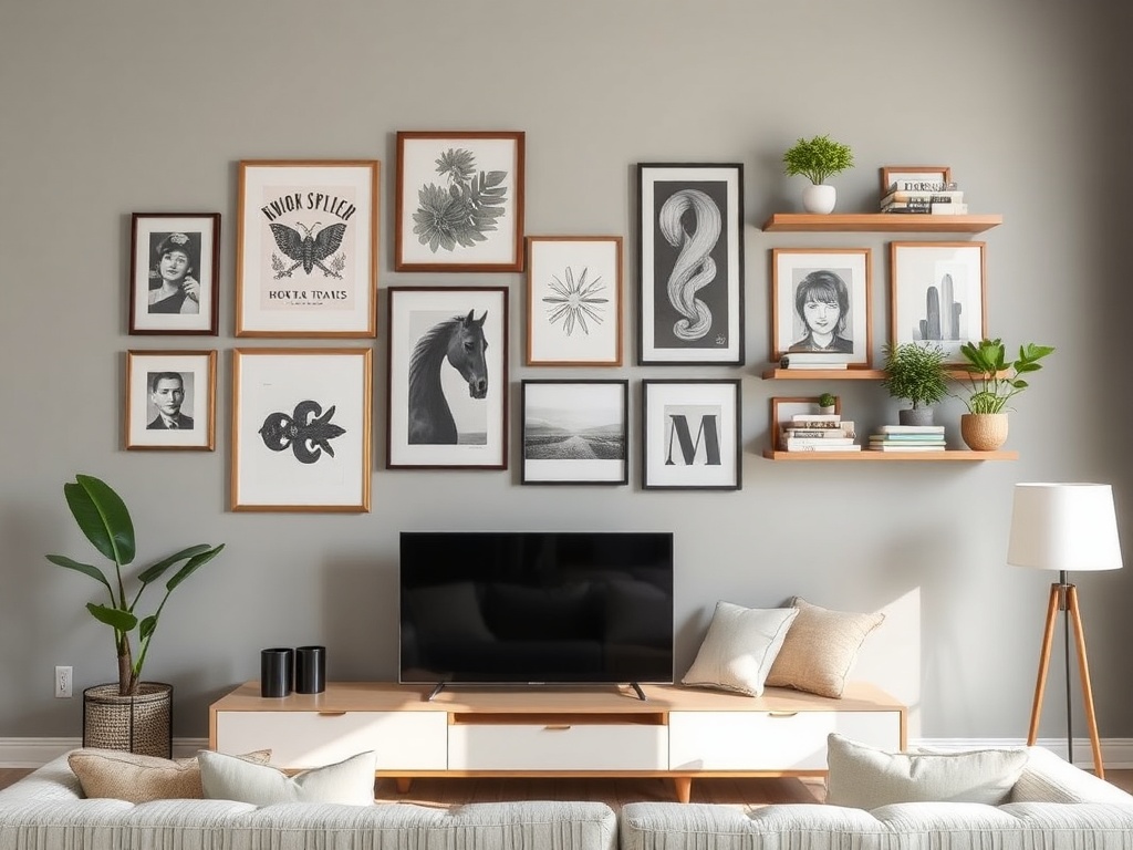 Wall Art and Decor