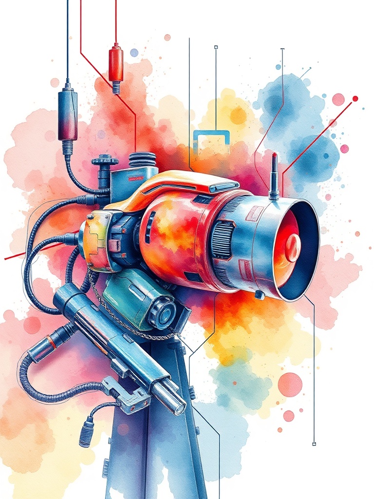 Tech image