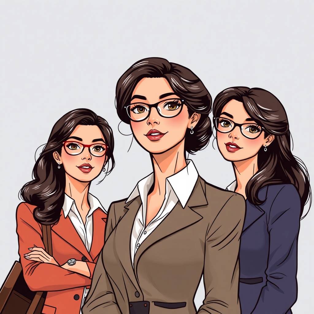 Women in Business image