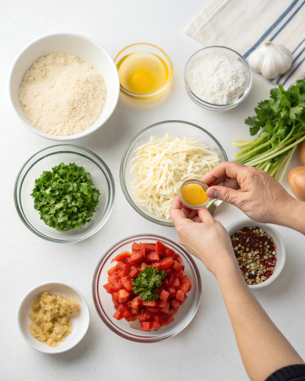 CHICKEN AND BROCCOLI STIR FRY ngredients