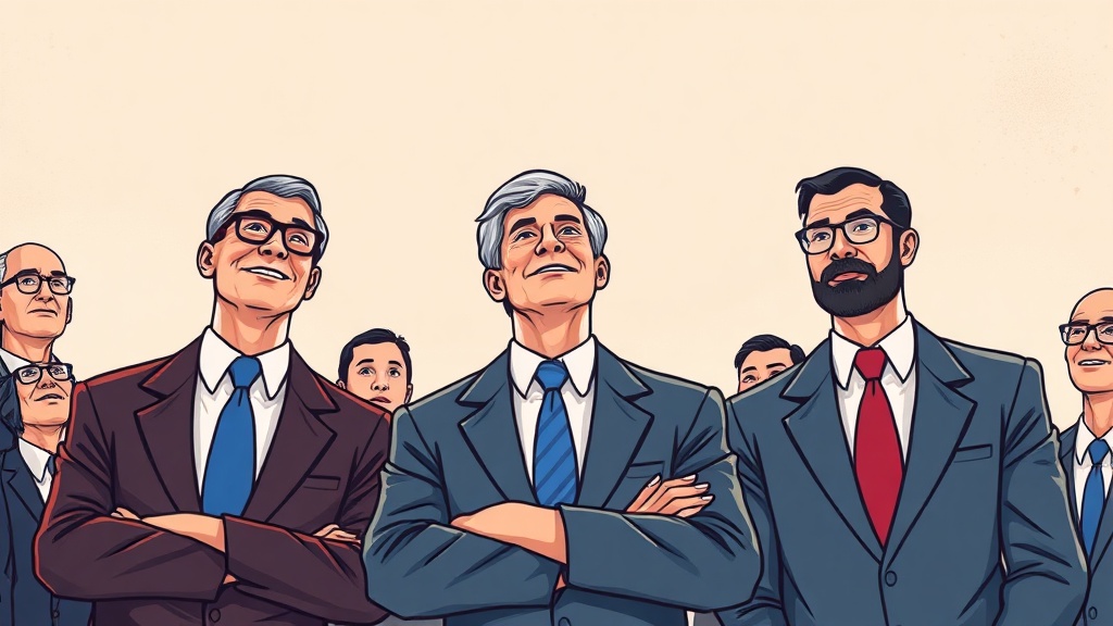 Leadership Strategies image