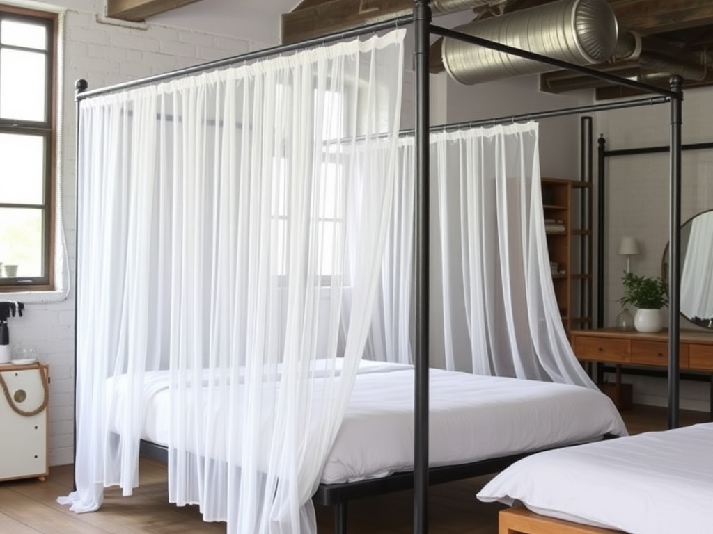 8. Choose a Canopy Frame