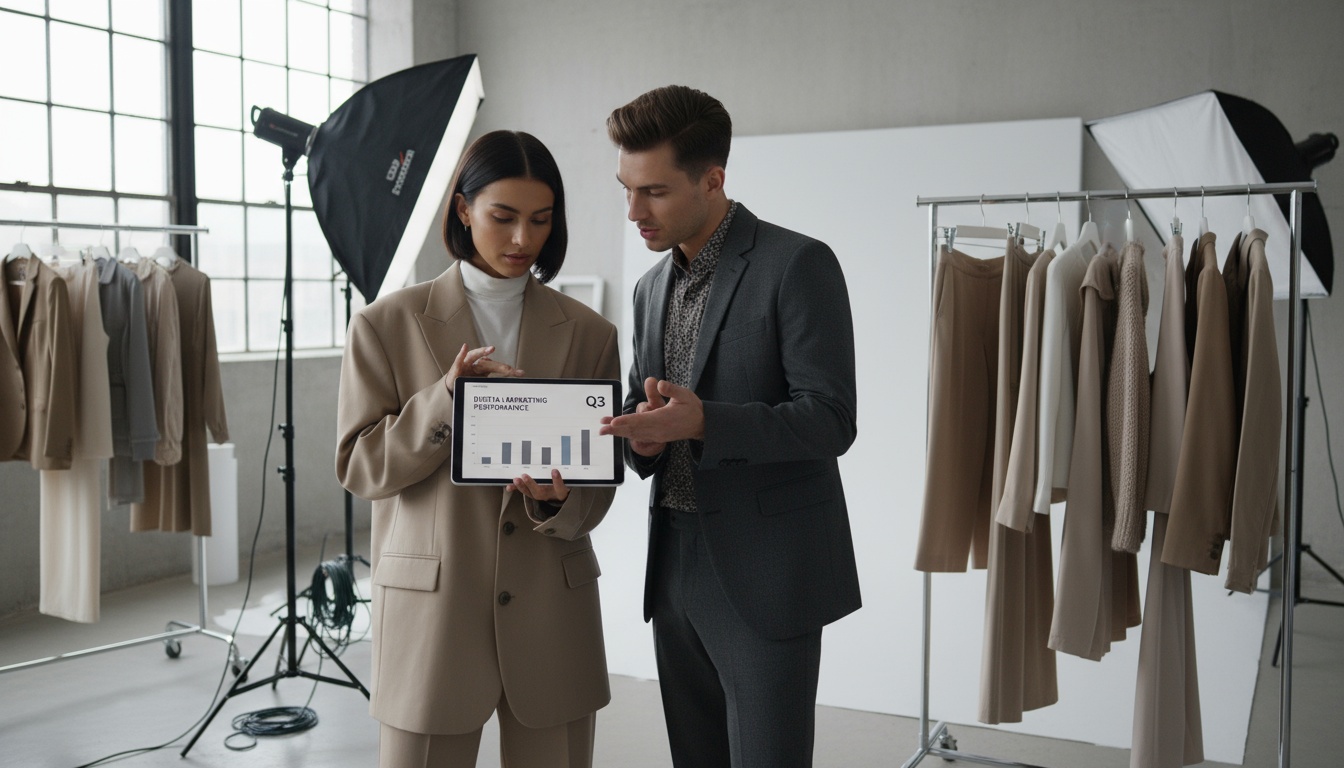 Otimização SEO técnico para moda