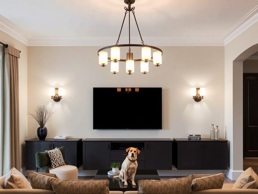 12. Choose Low-Maintenance Lighting