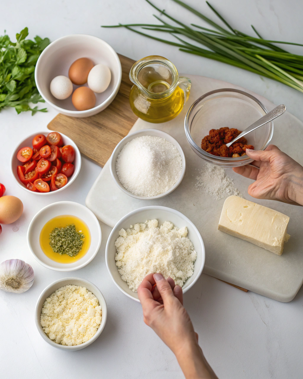 THE BEST CHOCOLATE CAKE RECIPE {EVER} ngredients