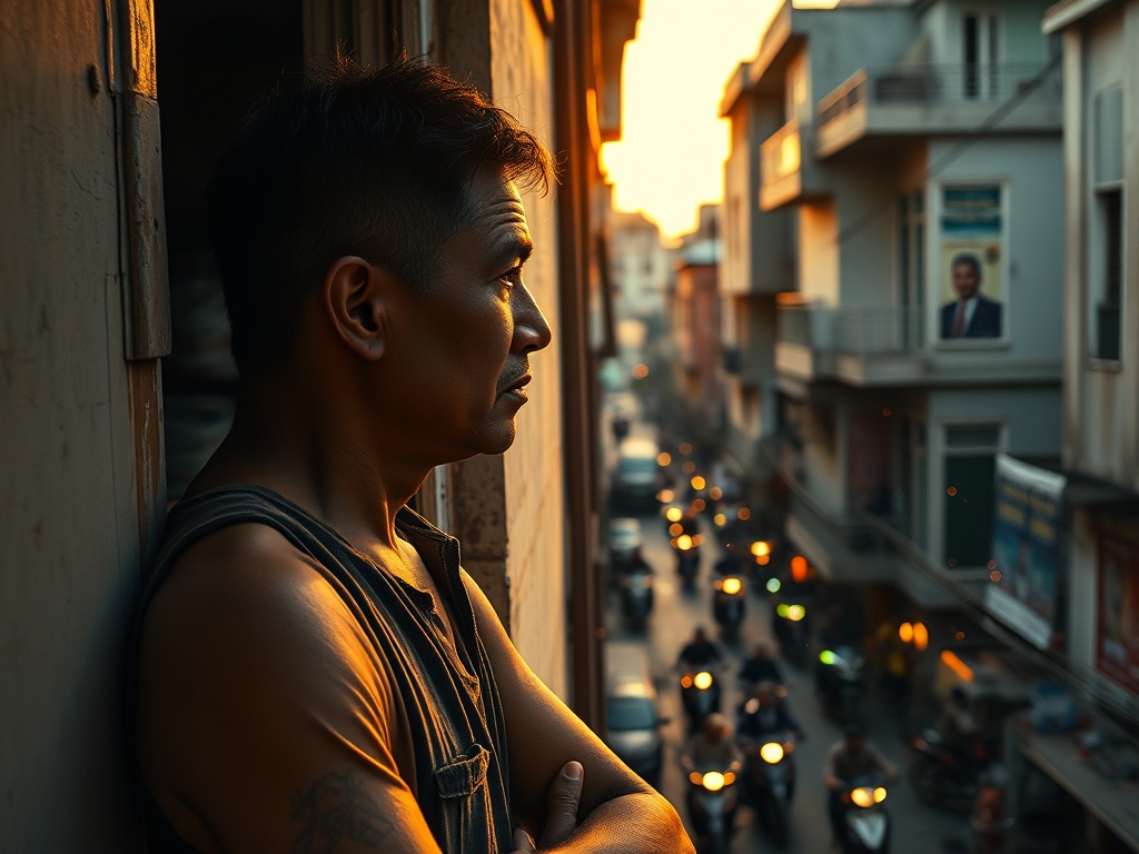 Decades in the Waiting Room: A Maldivian Father's Unanswered Hope