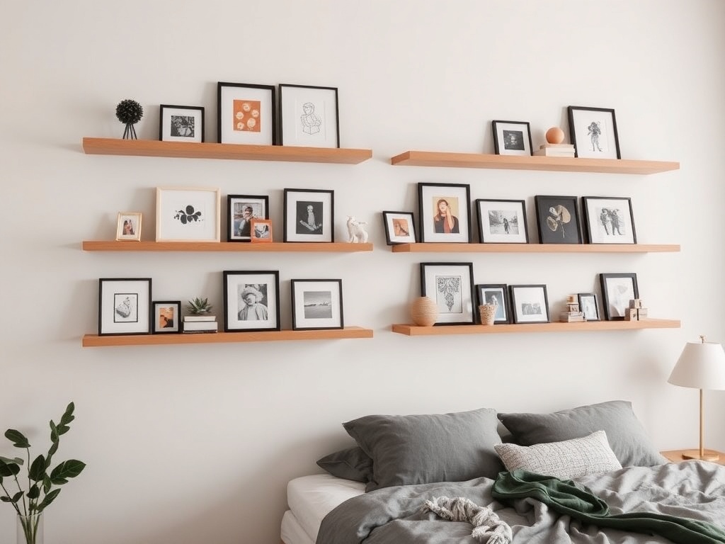 11. Arrange a Mini Gallery