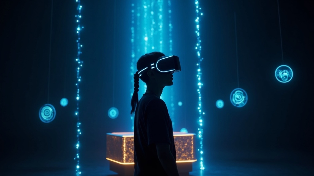 Demostración de la tecnología de renderizado foveado del Valve Steam Frame