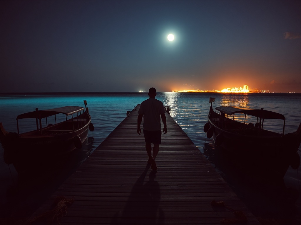 Whispers of the Forgotten Sea
