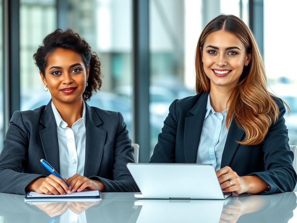 Women in Business image