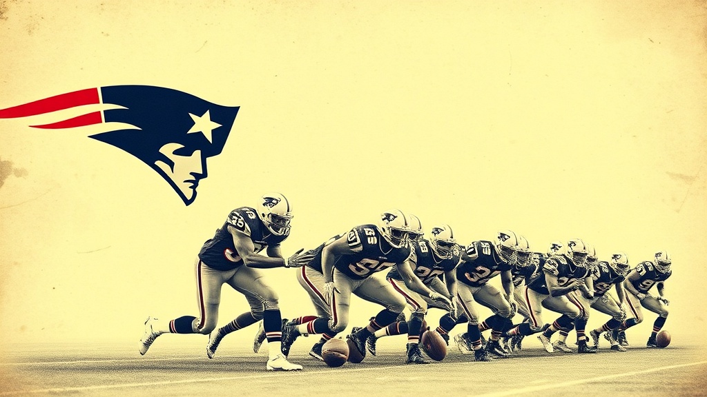 New England Patriots image
