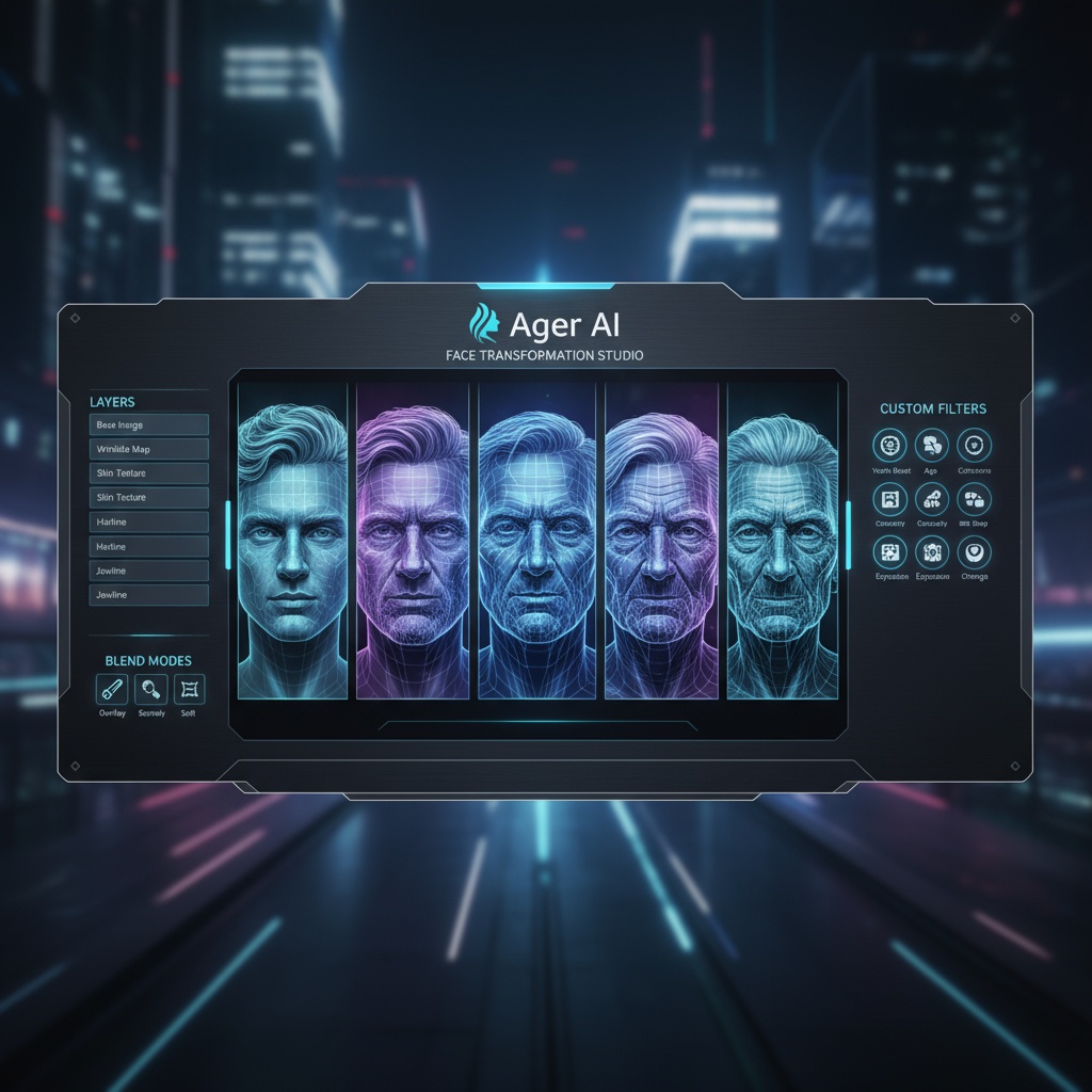 Unveil Ager's Hidden Age Effects Features