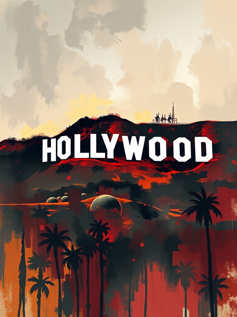 Hollywood image