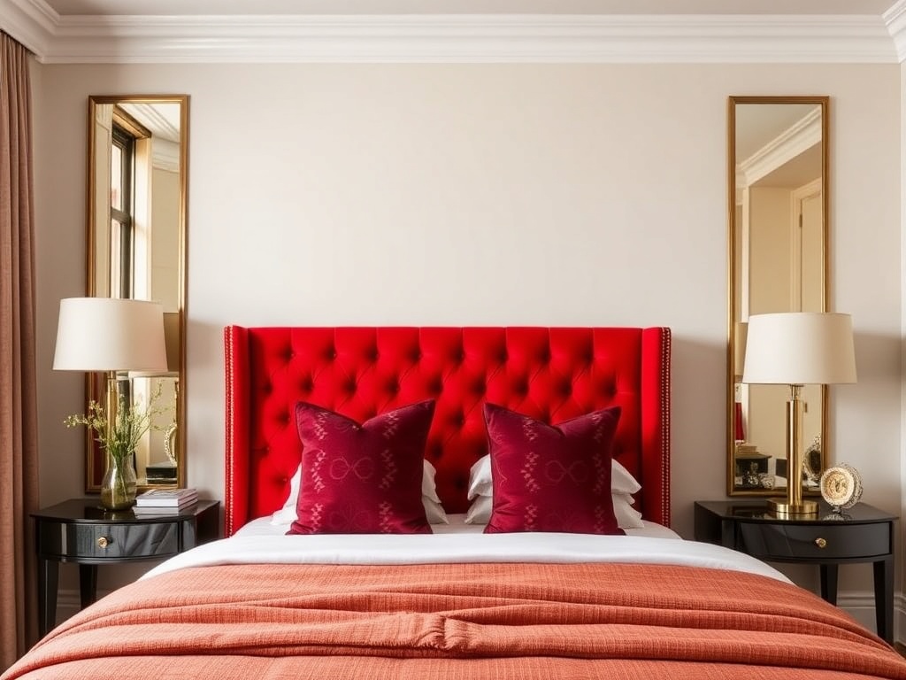 12. Use a Bold Color Pop