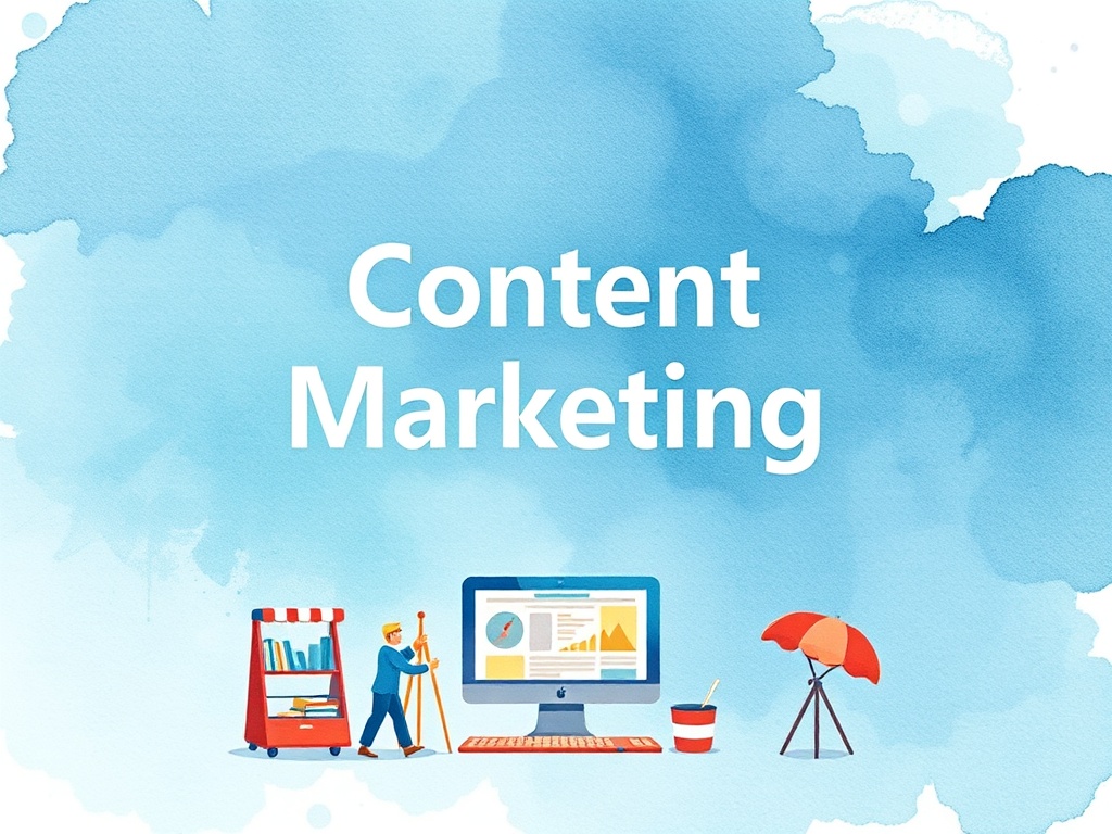 Content Marketing image