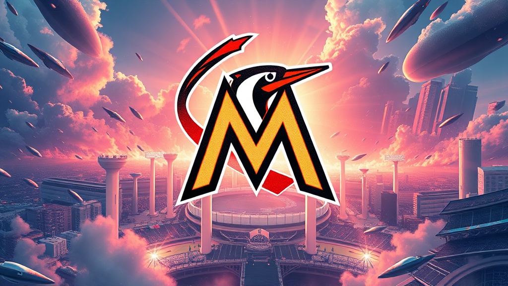 Miami Marlins image