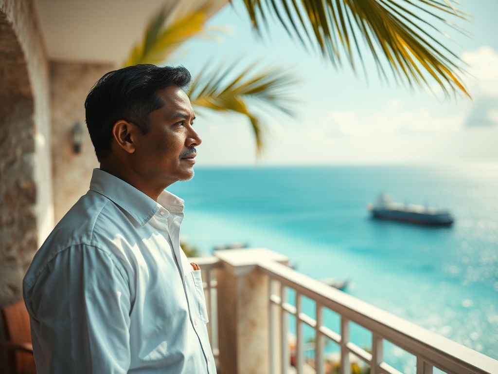 A Maldivian Diplomat's View of Distant Shipping Lanes