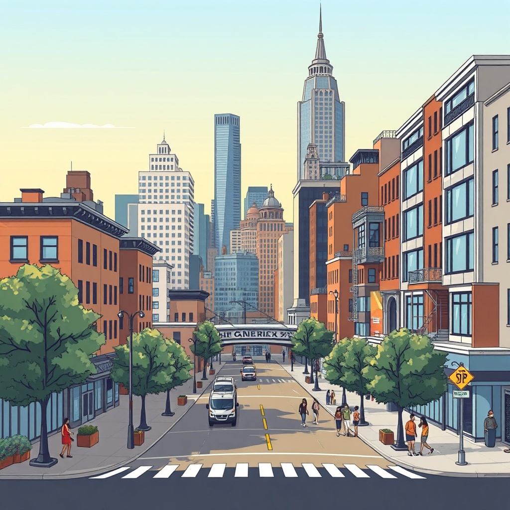 Tribeca image