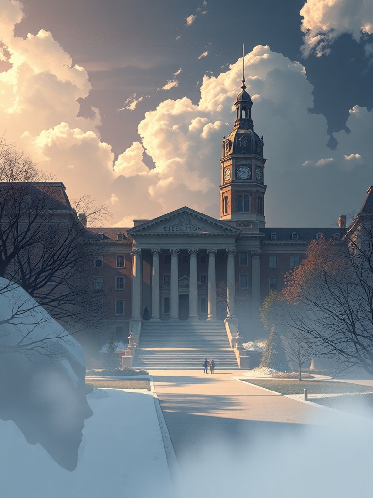 georgetown university image