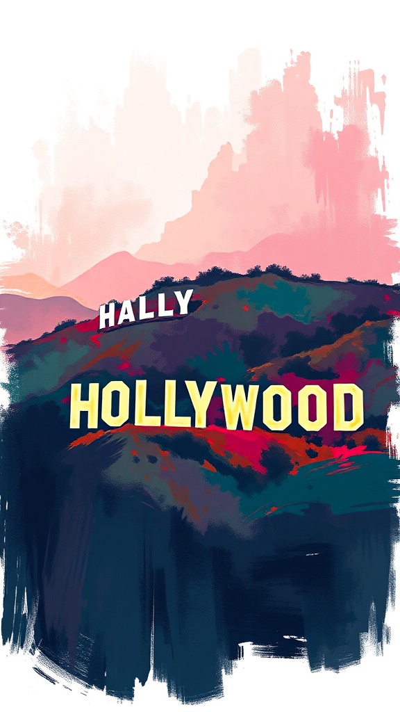 Hollywood image