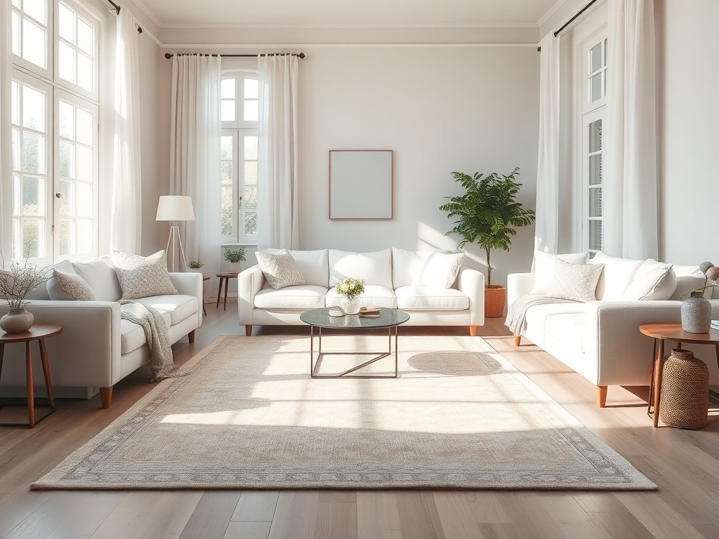 6. Neutral Tones for a Calming Oasis