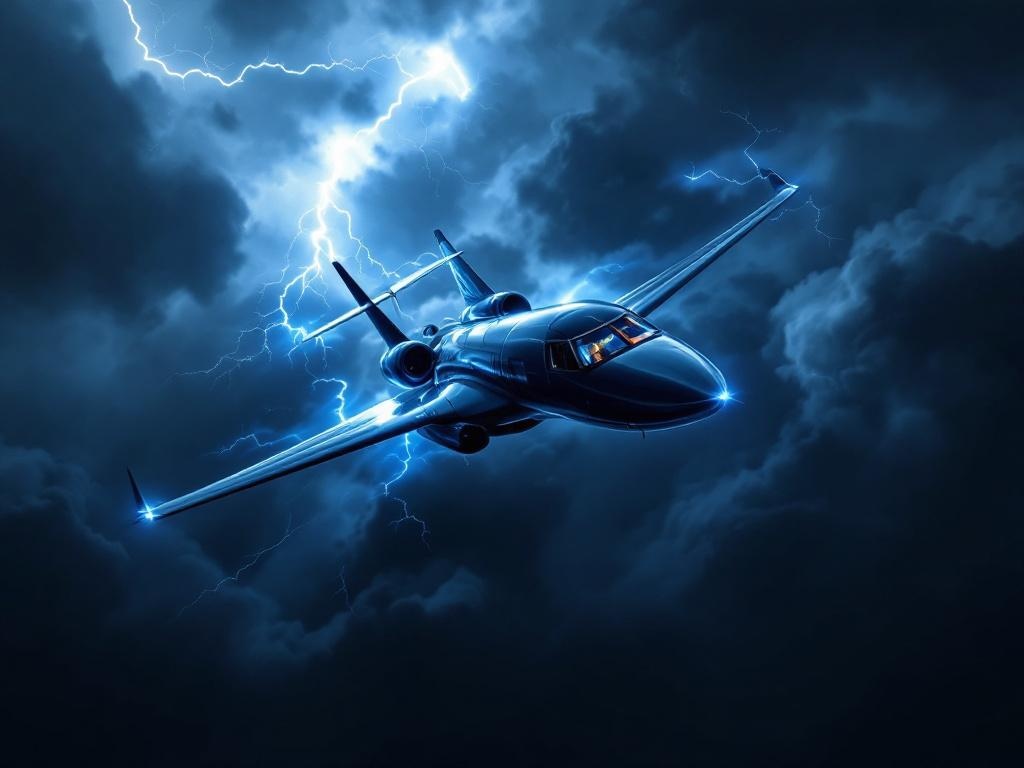 The Side Effect Club: MIT Breakthrough in Predicting Aircraft Lightning Strikes