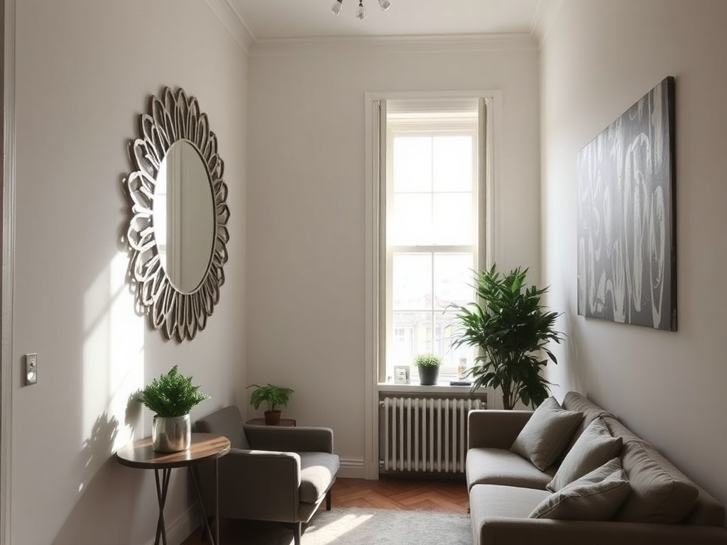 5. Install Mirrors Strategically
