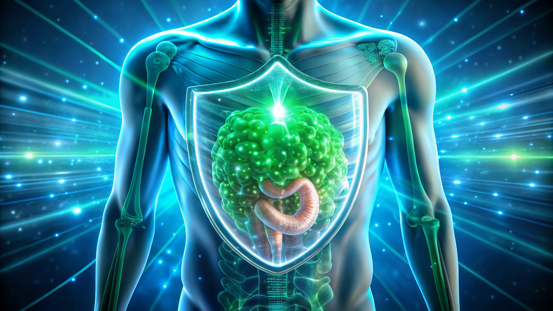 단순 제산제 그 이상: 카베진의 4대 핵심 효능