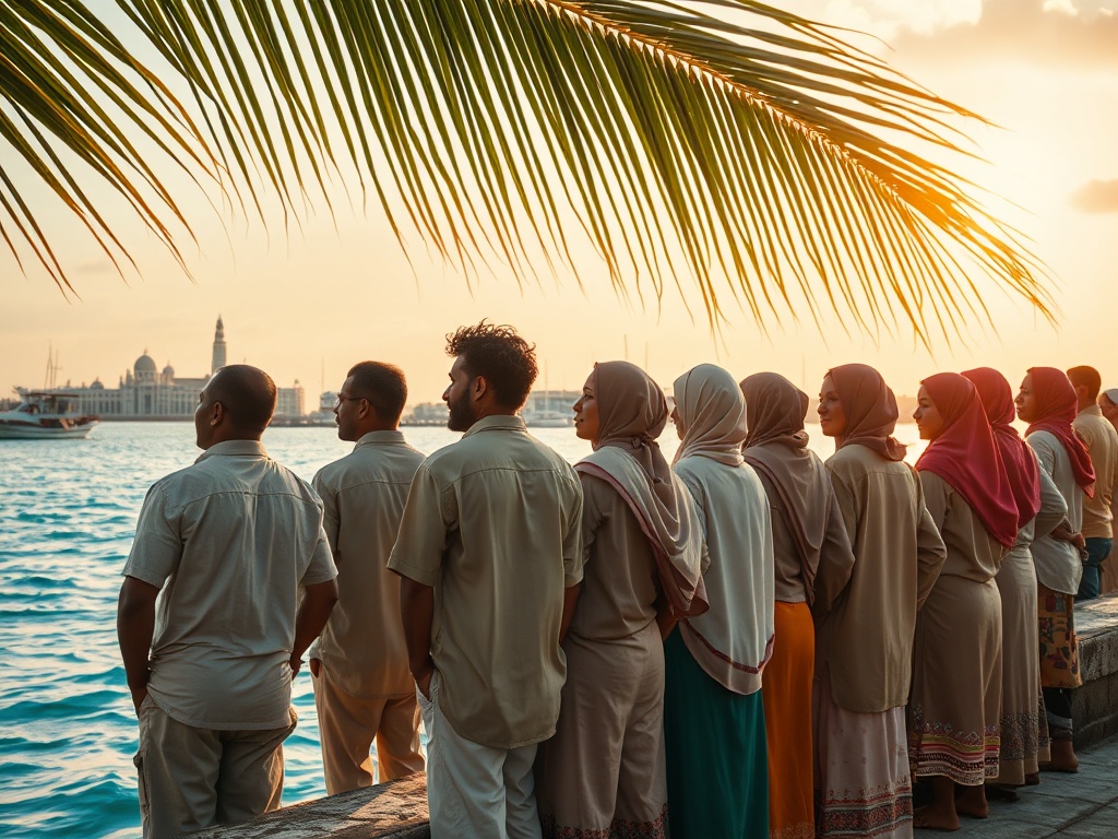 Parliament Rethinks Who Gets a Home in the Maldives