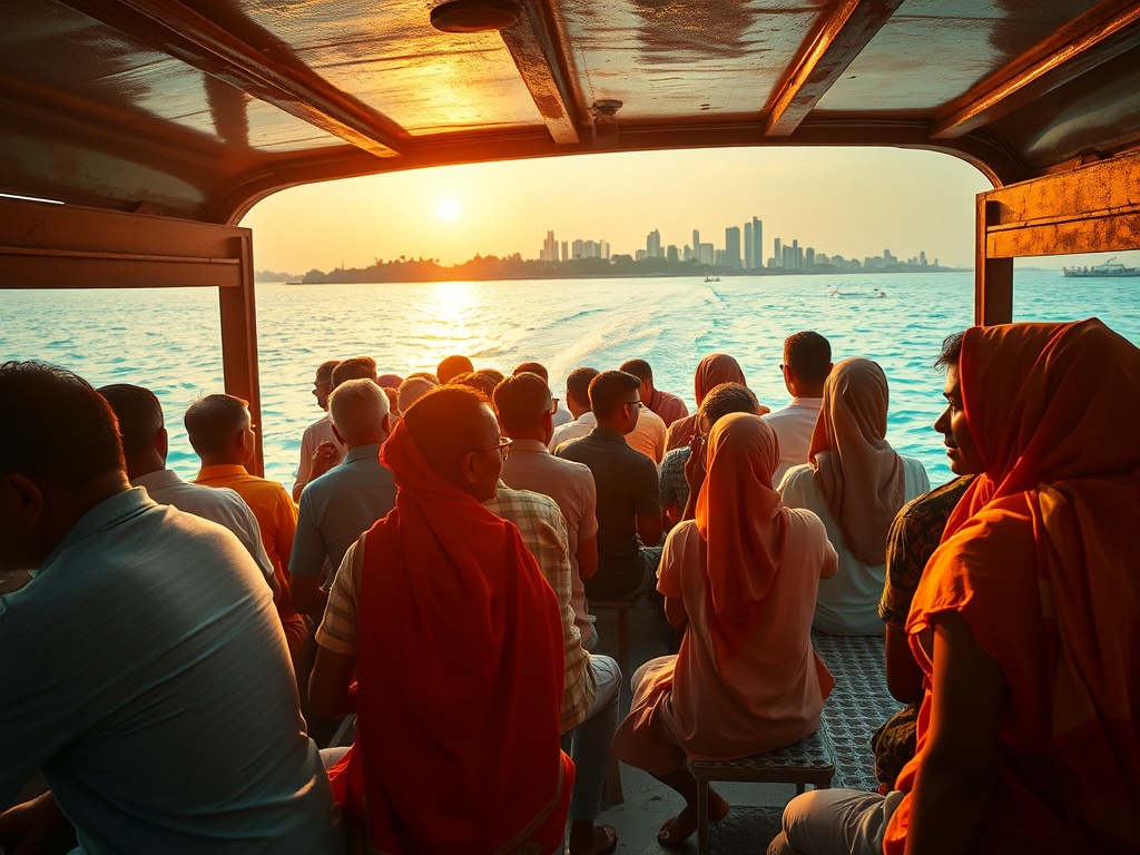 The Unspoken Weight: Where Maldivian Dreams Drift and Reality Anchors