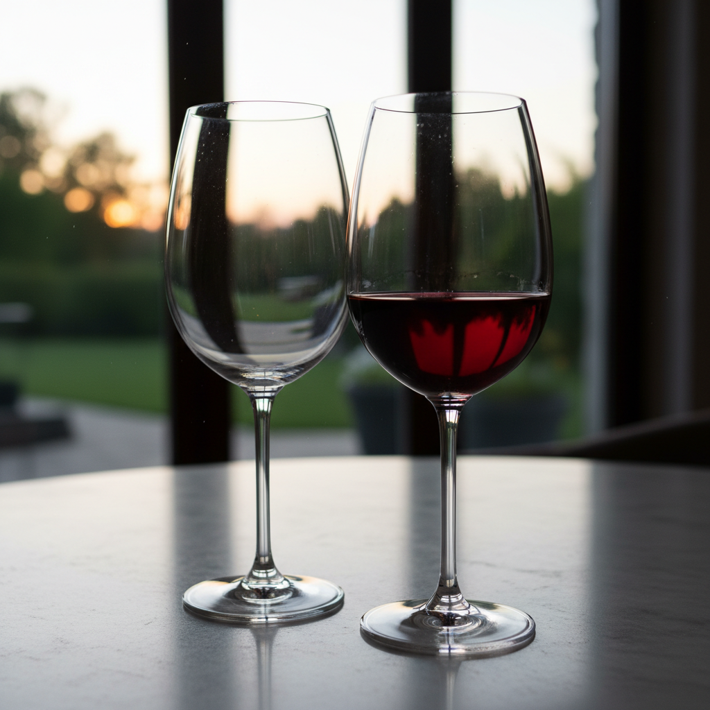 Nano Banana 1 showing simplified spatial arrangement