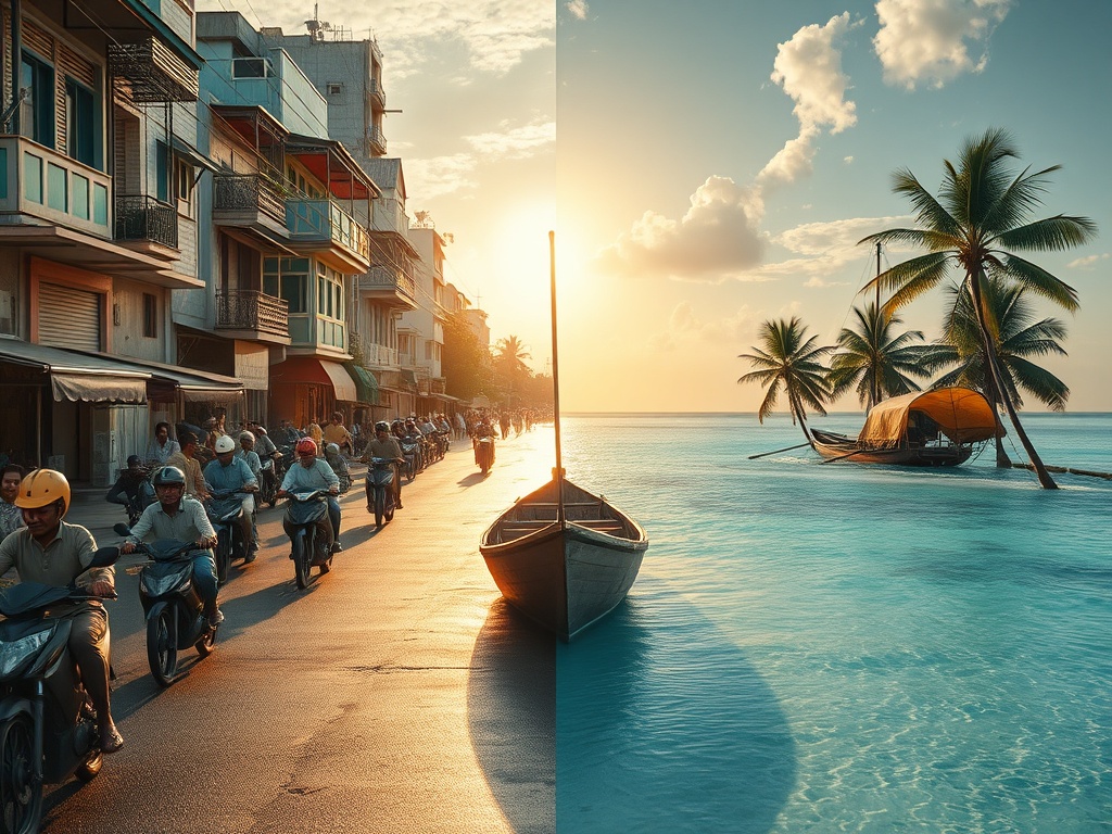 When GST Rises in Malé, Who Pays on the Outer Islands?