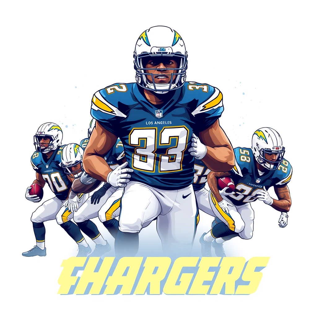 Los Angeles Chargers image