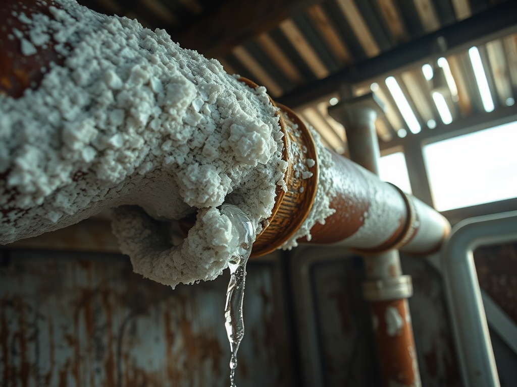 The White Crust That Quietly Broke Our Water System