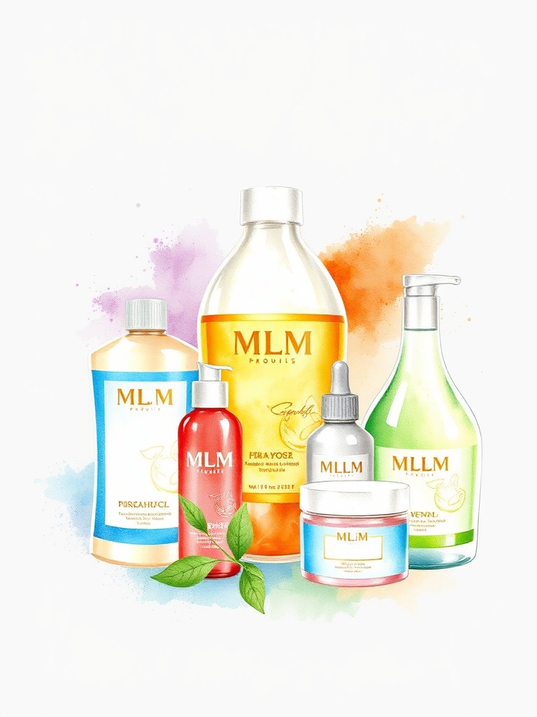 MLM Products image