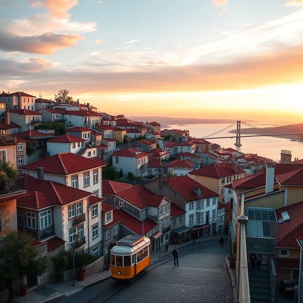 Lisboa: Encanto nostálgico junto al Atlántico