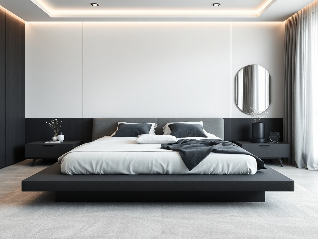 11. Blend with a Monochrome Scheme