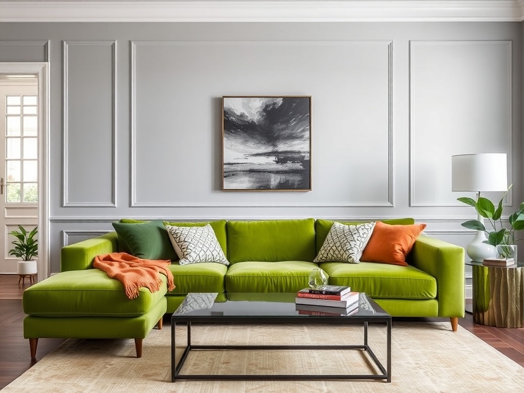 Balancing Bold with Neutral