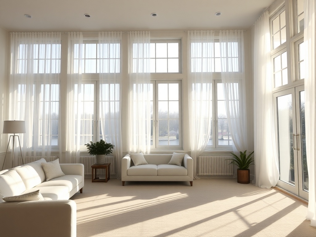 6. Highlight Natural Light