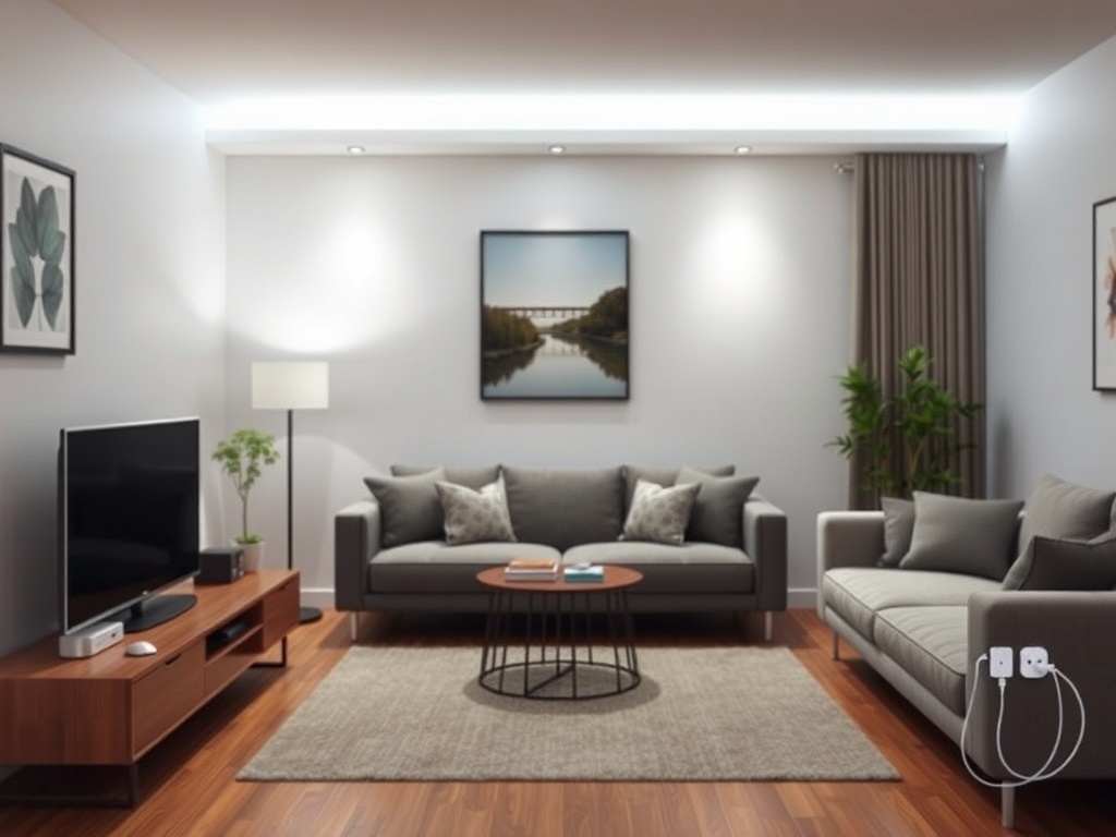 Smart Technology Integration