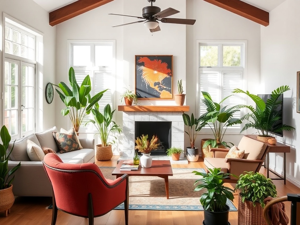 6. Incorporate Pet-Friendly Plants